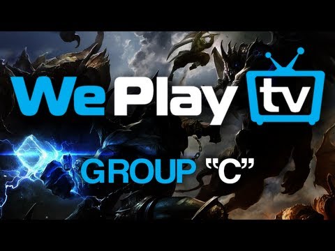SuperStrongDinosaurs vs For Sweet Revenge - Game 1 (WePlay - Group C)