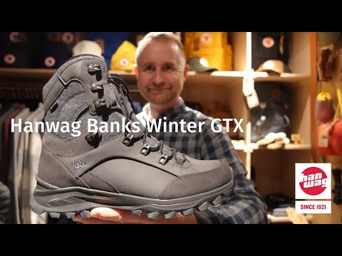 Hanwag Banks Winter GTX | The Only Boot For Winter | Review