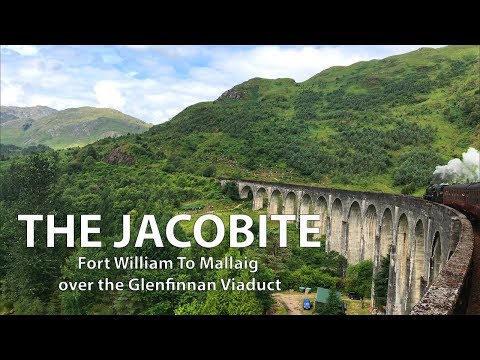 image-What is the famous train in Scotland?