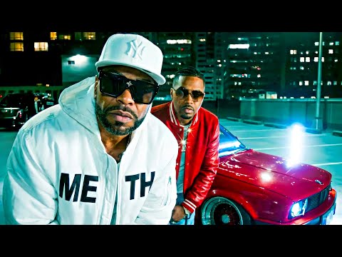 Method Man & Nas - Tales From The Hood ft. Havoc (of Mobb Deep) (Music Video)