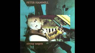 Peter Hammill-What i did-(Sitting Targets)