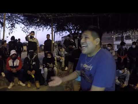 #ZUÑIGA #FOKUZ vs. #NEO #AXZ: 8TAVOS Final #MULTIVERSE #RUTASDELFREE #003 🚌