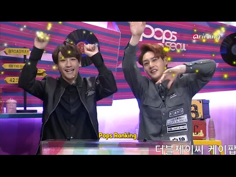 151216 JJCC - 더블제이씨 Prince Mak & Eddy 'Pops In Seoul'