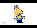 Dog Man And Petey The Cat Have A Crying Powers
