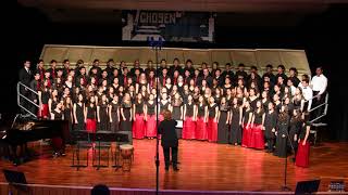 Hear the Call of the Kingdom -- ACSC Honor Choir Festival 2018