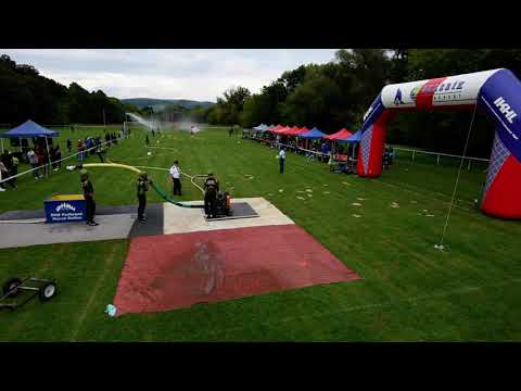 DHZ Vrzavka muži 1. pokus (finále IKHL Podbranč 2021)