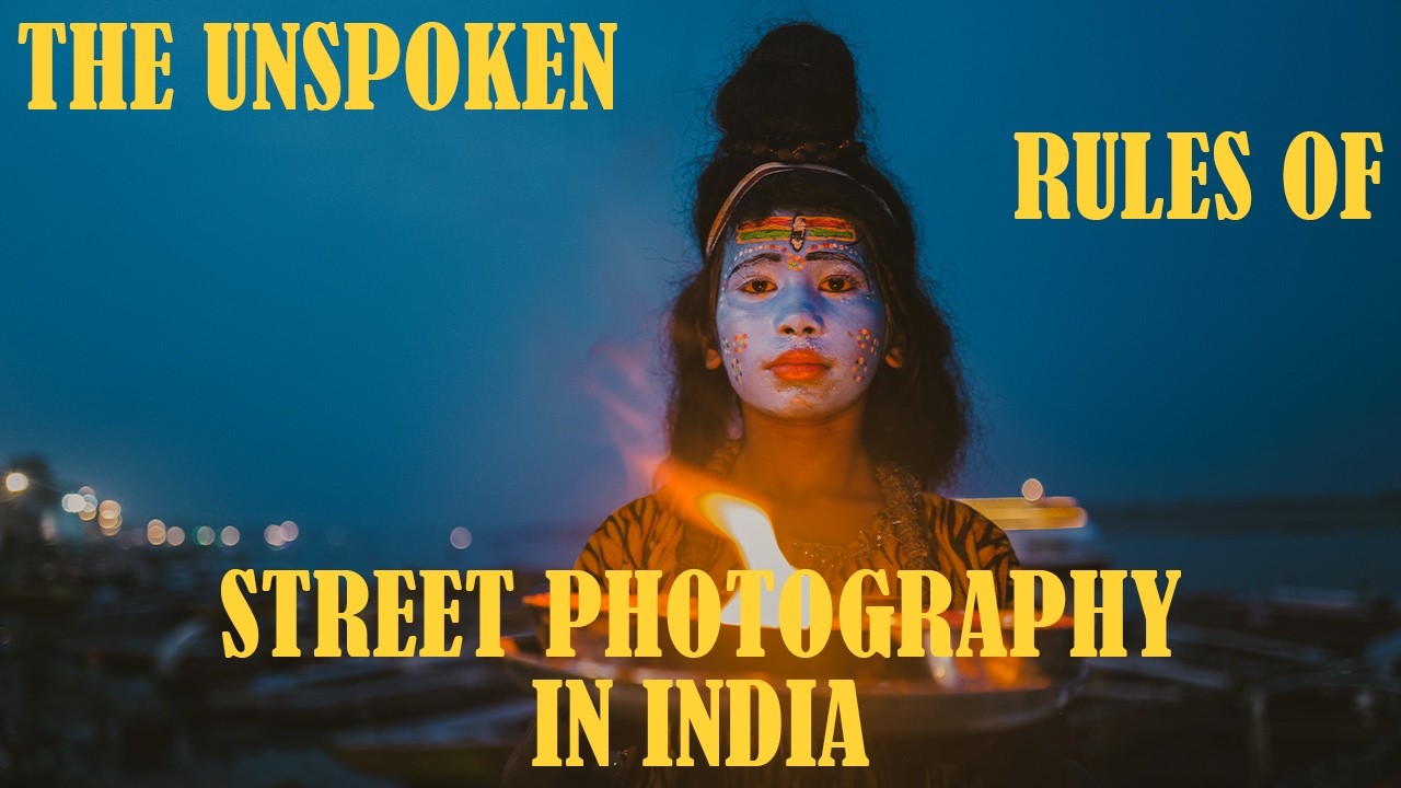 What No One Tells You About Photographing the Streets in India