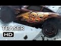 Cars 3 Official Teaser Trailer 1 2017 Disney Pixar Animated Movie HD