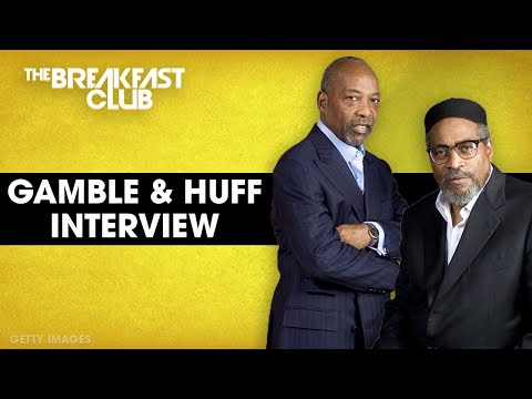 Gamble & Huff On Philadelphia International Records History, The Jacksons, Teddy Pendergrass + More