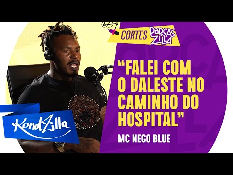 NOTÍCIA DA MORTE DO MC DALESTE - #ParçasZilla (KondZilla)