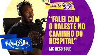 NOTÍCIA DA MORTE DO MC DALESTE | Cortes #ParçasZilla