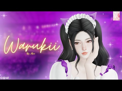 [ MV FULL ] Warukii - Alice BTM48 // parody mv