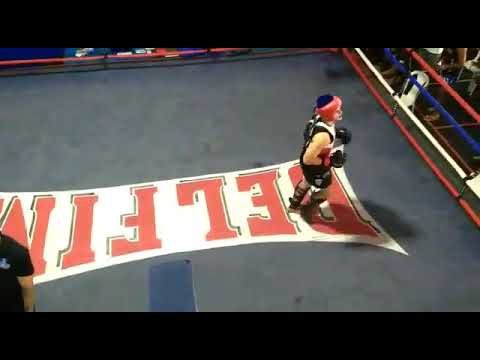 Terceiro round(muay Thai)