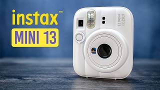 Fujifilm INSTAX Mini 13 Camera - Review and Setup Guide
