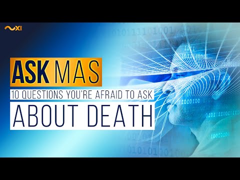 Ask Mas: The Truth About Death, Entities & the Afterlife — Masati