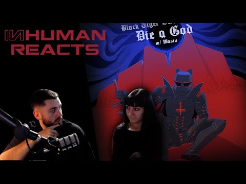 Wasiu Collab! | INHUMAN & Wife REACT TO: BTSM & Wasiu - Die A God