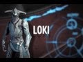 Warframe Loki Skills and Abilities 