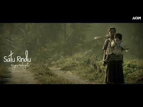 Satu Rindu cover Regina
