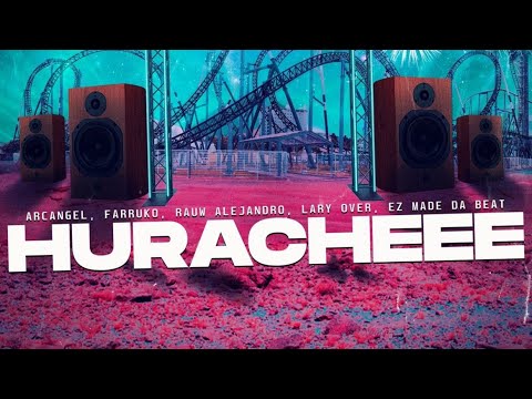 Heracheee - Arcángel Ft Farruko, Rauw, Lary Over (AUDIO OFICIAL)