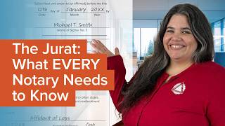 How to Complete a Jurat | Step-by-Step Notary Guide