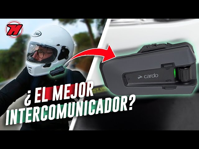 Vídeo relacionado con Cardo - Micrófono de repuesto suave y duro con tecnología avanzada de reducción de ruido para llamadas claras y reproducción de música con ajuste de casco (duro)