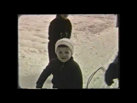 Zell - anno dazumal - Winterfreuden