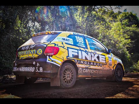 PC 6 Santa Rita - Alba Posse Hector Finke - Marcos Espíndola Cat Hibrido Rally, Misiones, 2023