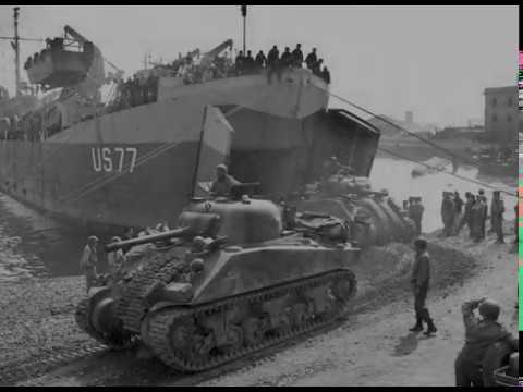 sbarco anzio nettuno lavinio operazione Shingle - dalla spiaggia alla liberazione di Roma