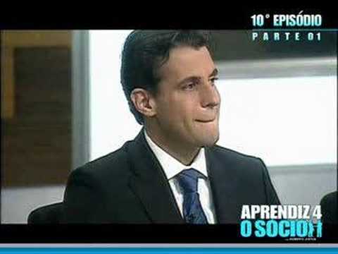 O APRENDIZ 4 - 10º Episódio (( 1º de 3 )) ESPECIAL. 12/06/06