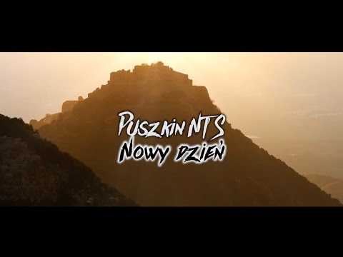Puszkin NTS - Nowy Dzień [Horyzont #7] (Video Mash-up)