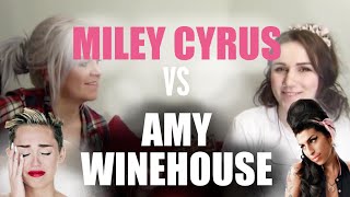 Back To Black/Wrecking Ball MASHUP (Wayward Daughter Cover)