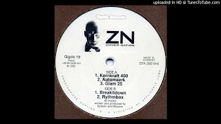 Zombie Nation - Zombie Nation EP (Full 12") (Vinyl Rip) (Kernkraft 400 Original etc.)