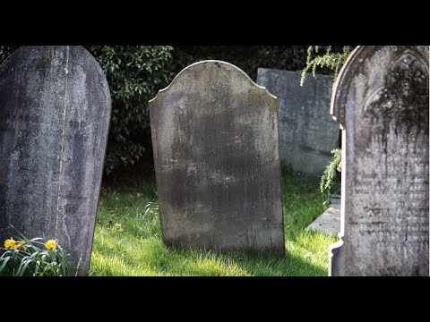 CELEBRITIES THAT ARE BURIED IN UNMARKED GRAVES (PART #1)