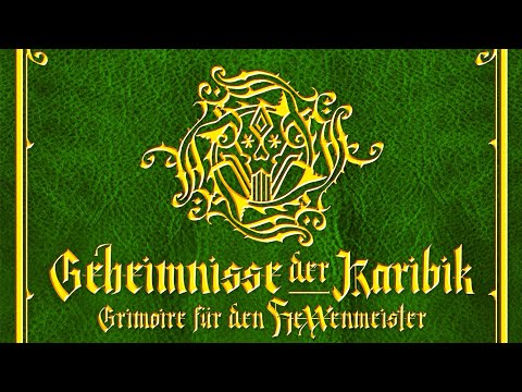 HeXXen Review Episode 18 - Secrets of the Caribbean (Grimoire for the HeXXen Master)