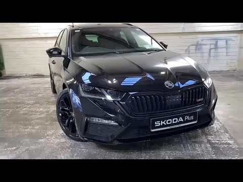 Skoda Octavia Combi RS 2.0TDI 200bhp DSG - Image 2