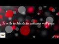 Sanso Ko Jina Ka Ishara Milgaya Love Status Whatsapp Status ️