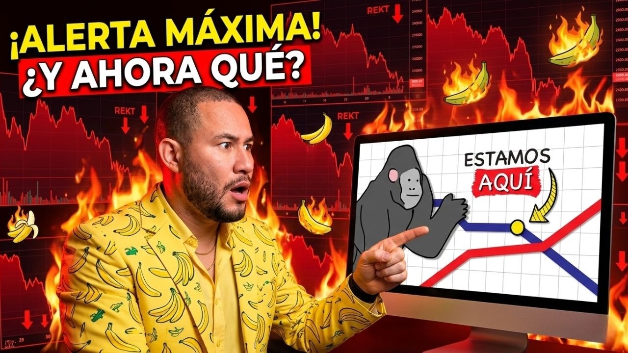 Economonos Lo que SIEMPRE Ocurre Antes de una Crisis (Reaccion)