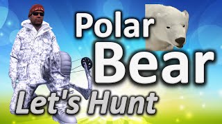 theHunter Let's Hunt POLAR BEAR
