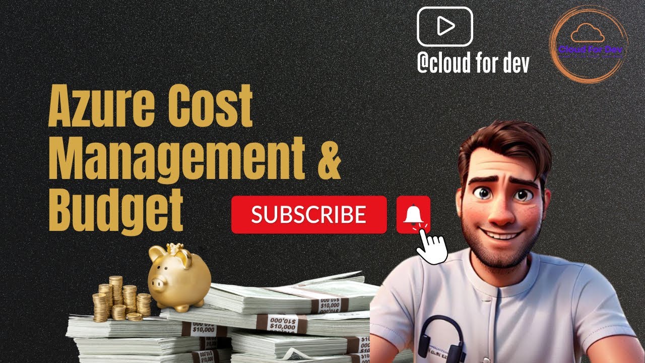 Optimize Your Cloud Spend: How to Effectively Use Azure Cost Management & Budgets