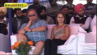 (1) Khattra (Khanna) Kabaddi Tournament 21 Feb 2016