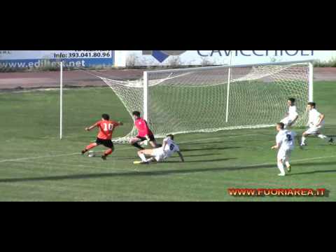 ALLIEVI ELITE FB: Aprilia - Futbolclub 0-1