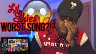 Disappointed?! |  PnB Rock ft lil skies - F*ck u think u goin | Reaction