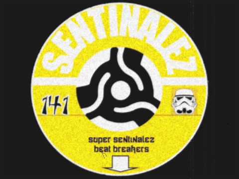 The Sentinalez - Mic Scuffles