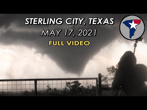 Texas Storm Chasers and Meteorologist Jason Cooley