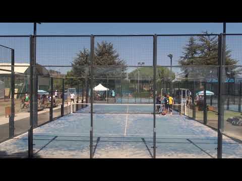 Padelpro Cup - P1000 -1/2 - Haziza / Romanowski vs Cano / Leygue