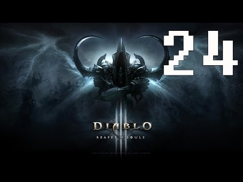 Diablo III Reaper of Souls Ultimate Evil Edition Gameplay Walkthrough Part 24 (Xbox One/ PS4)