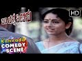 Shasikumar Funny Talking With Soundarya Super Kannada Comedy Scenes Baa Nanna Preethisu Movie