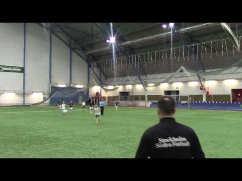 Hammarby P07:2 - Stockholm Södra 1:a halvlek