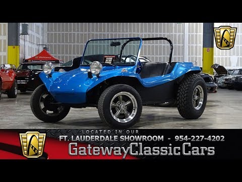 1961 Volkswagen Dune Buggy (CC-1162744) for sale in Coral Springs, Florida