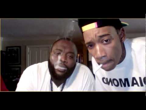 Rick Ross ft Curren$y & Wiz Khalifa - Super High Remix